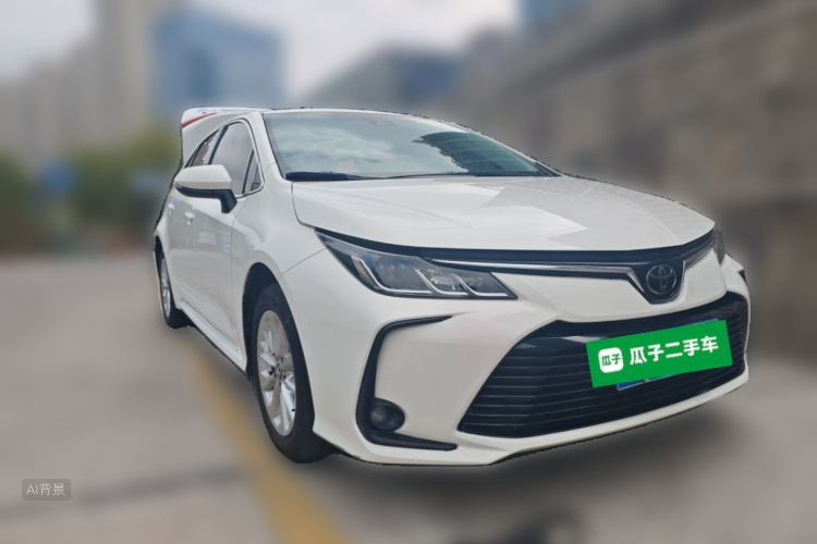 Toyota Corolla 2021 car image #4