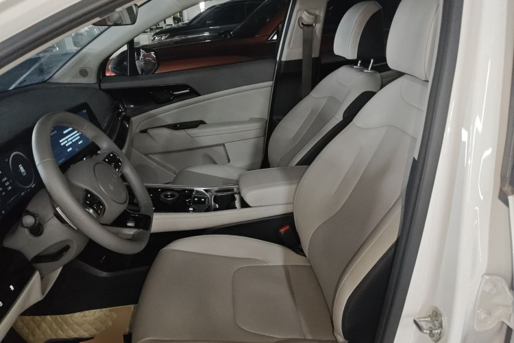 起亚 狮铂拓界 2022 汽车图片 #15