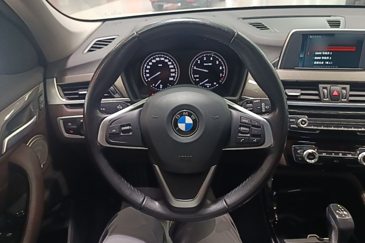 BMW X1 2019 #11 BMW X1 2019 изображение автомобиля #11