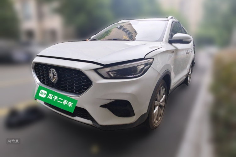 MG ZS 2020 #2 MG ZS 2020 car image #2
