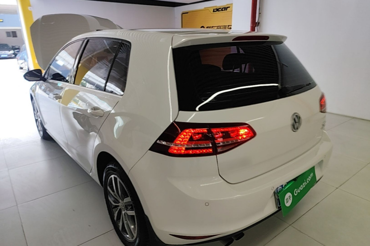 Volkswagen Golf 2017 #5 Volkswagen Golf 2017 car image #5
