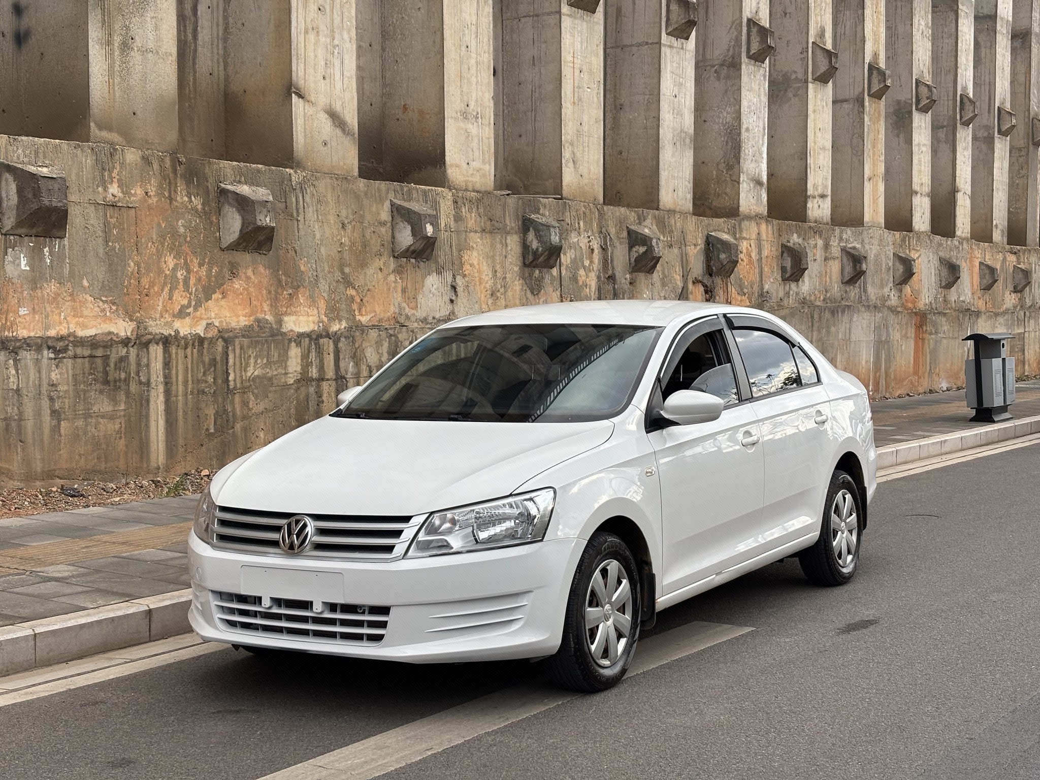 Volkswagen Santana 2017 imagem de carro 