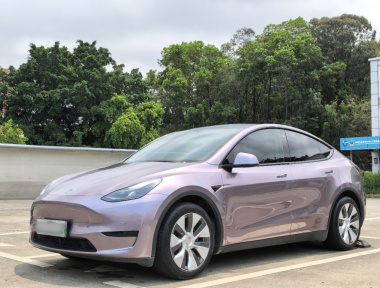 Tesla Model Y 2022 immagine di auto 