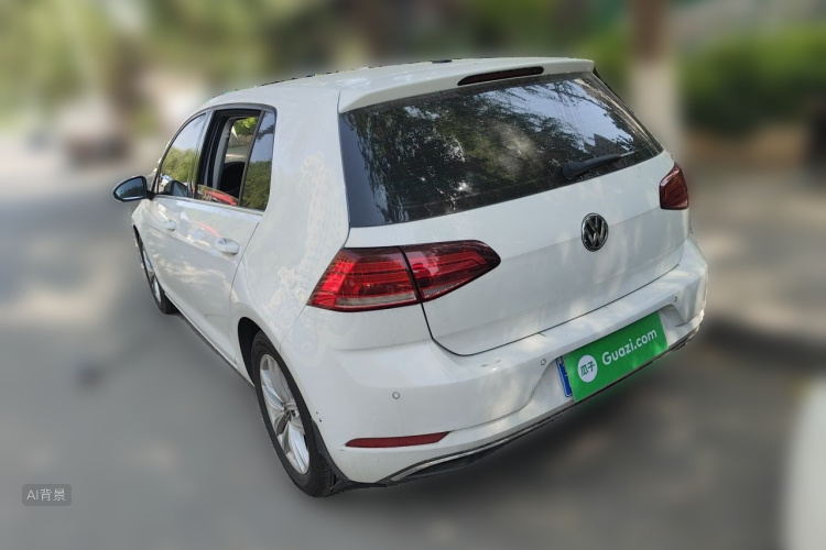 Volkswagen Golf 2020 #5 Volkswagen Golf 2020 car image #5