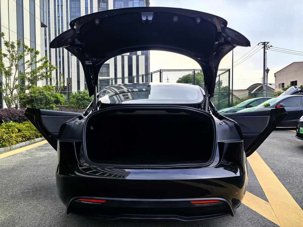 Tesla Model 3 2025 #9 Tesla Model 3 2025 car image #9