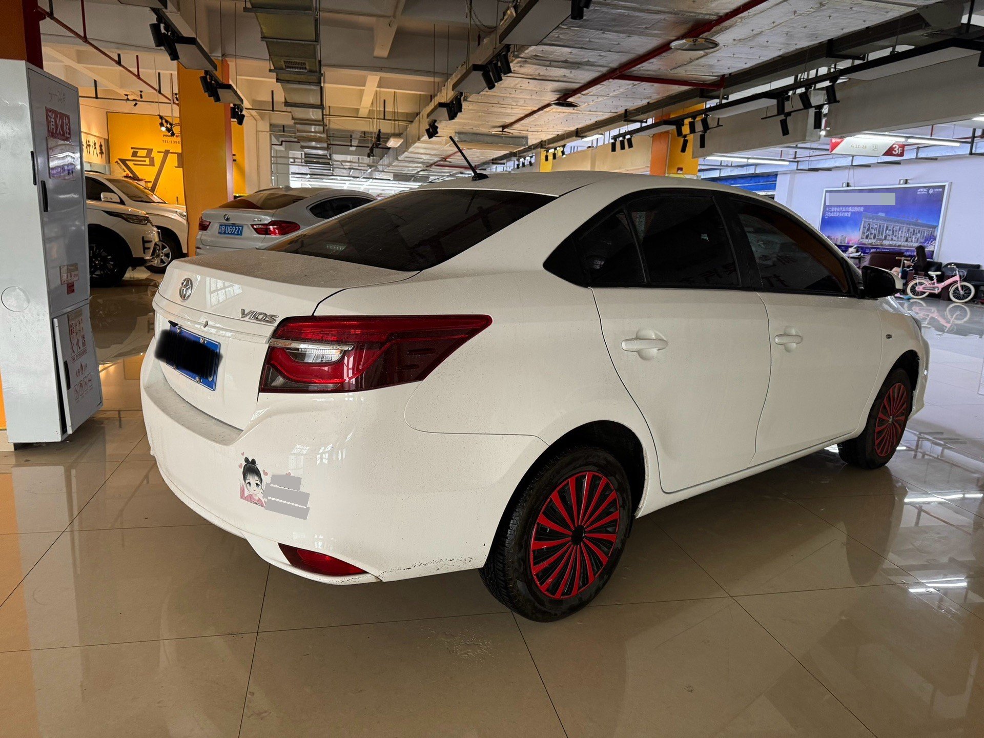 Toyota Vios 2022 car image #5