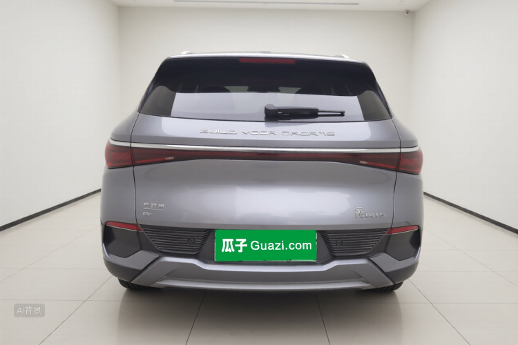 BYD Yuan Plus 2023 #6 BYD Yuan Plus 2023 car image #6