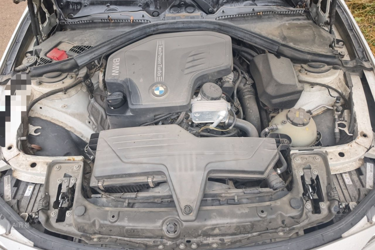 BMW 3 Series 2015 #22 BMW 3 Series 2015 car image #22