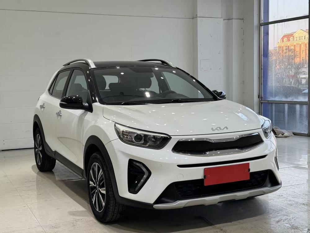Kia KX1 2021 #3 Kia KX1 2021 car image #3