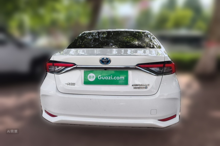 Toyota Corolla 2020 car image #6