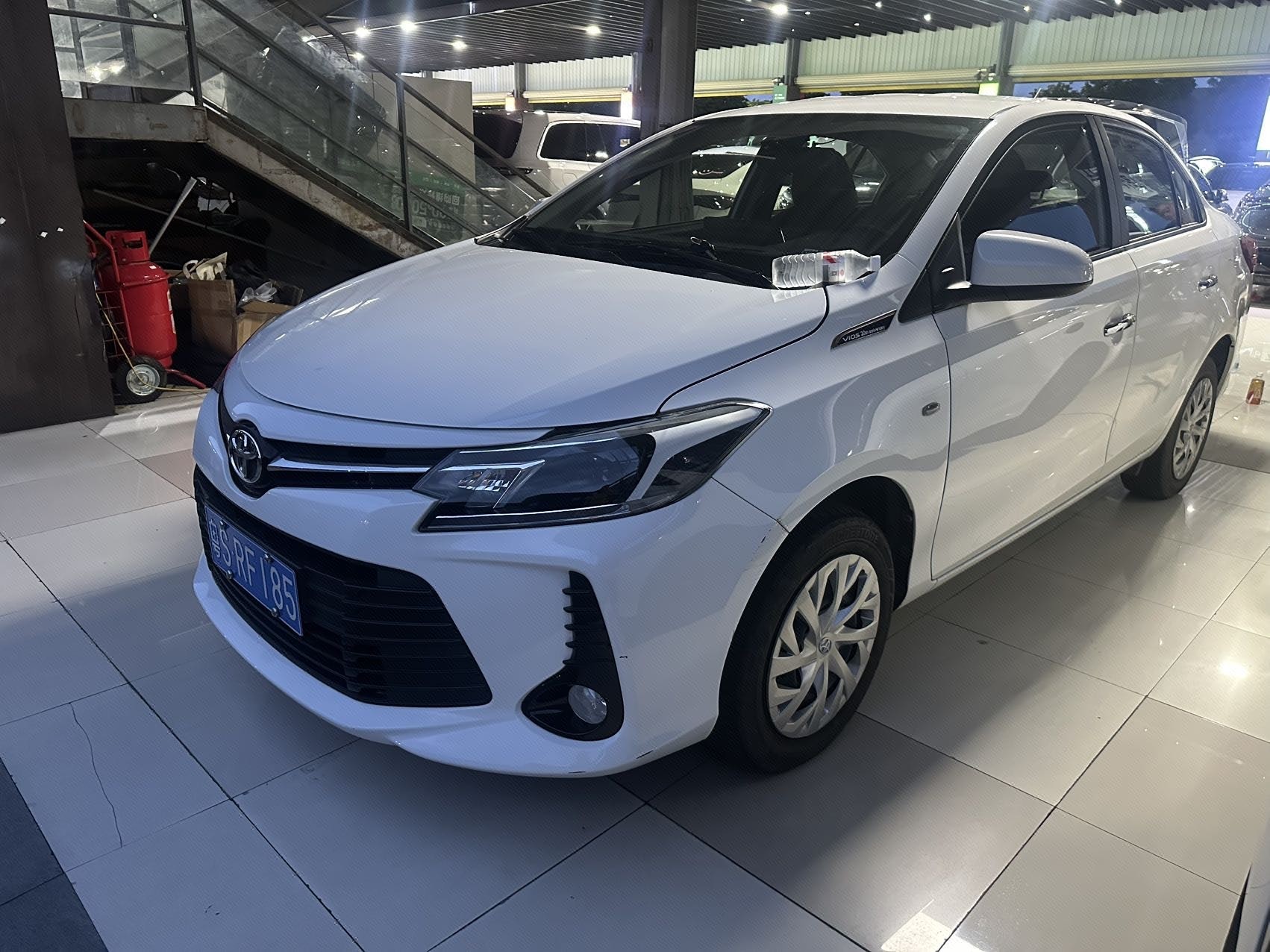 Toyota Vios 2022 car image 