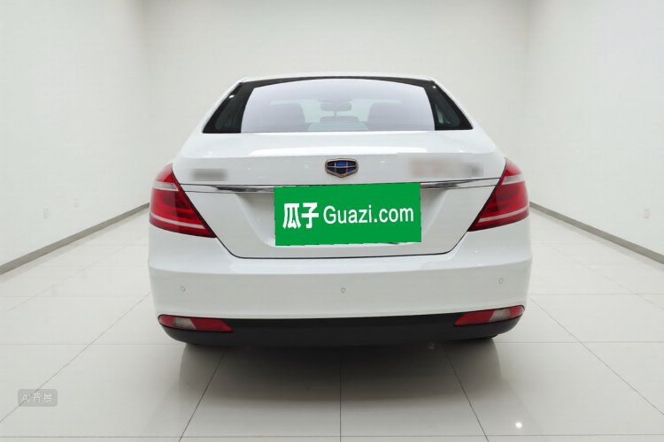 GEELY Emgrand 2016 #6 GEELY Emgrand 2016 car image #6