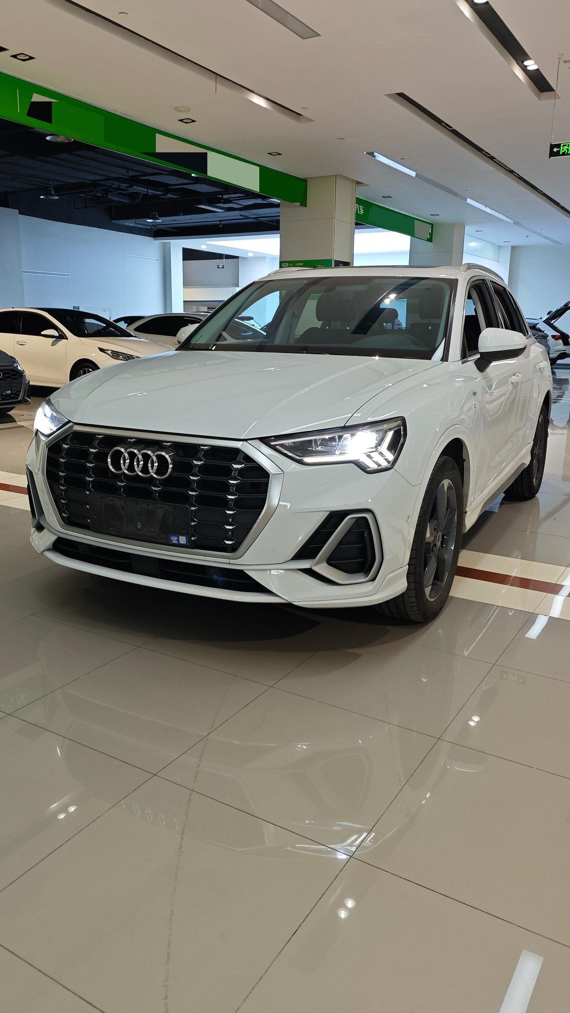 Audi Q3 2023 Audi Q3 2023 car image