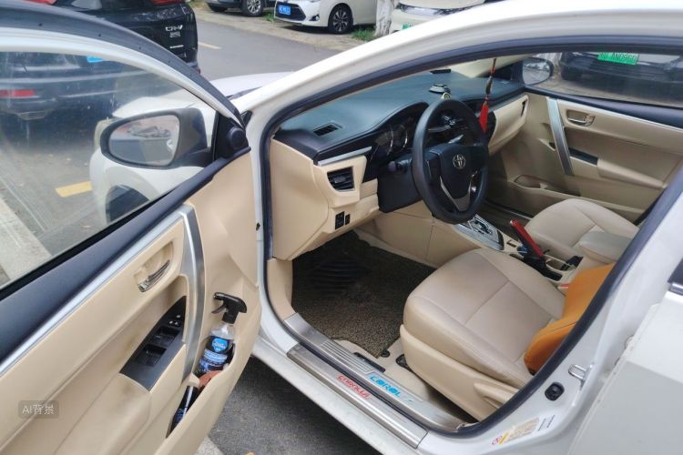 Toyota Corolla 2016 #18 Toyota Corolla 2016 car image #18