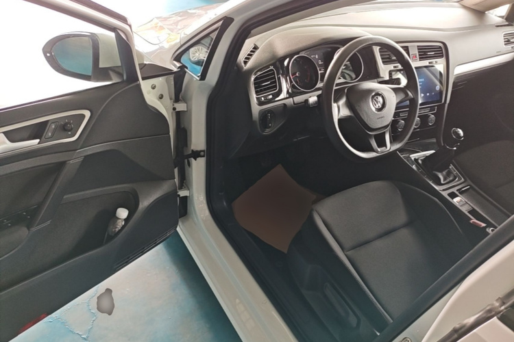 Volkswagen Golf 2019 #9 Volkswagen Golf 2019 car image #9
