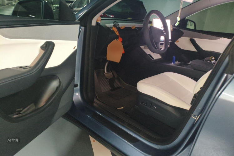 Tesla Model Y 2025 #18 Tesla Model Y 2025 car image #18