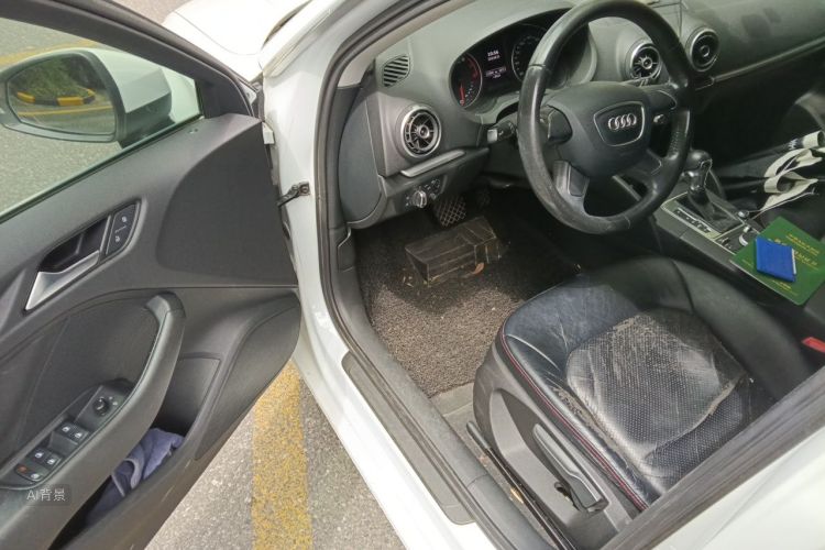 Audi A3 2014 car image #18