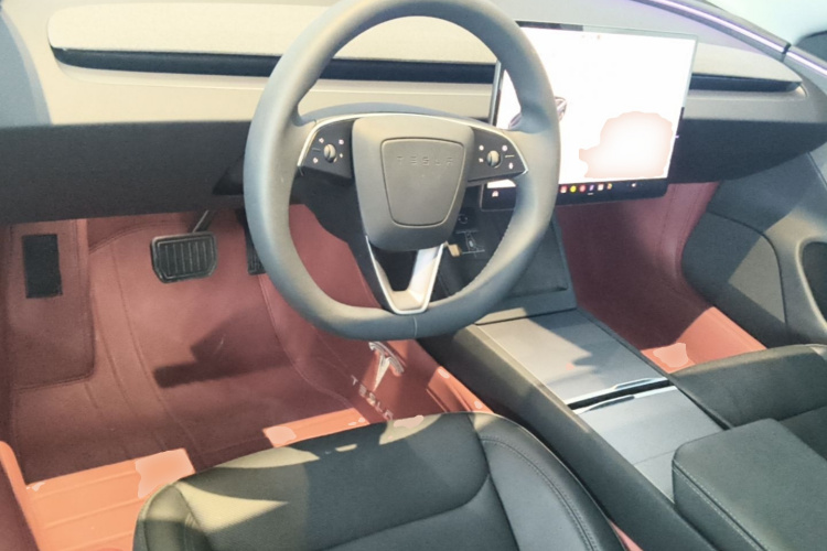Tesla Model 3 2025 #10 Tesla Model 3 2025 car image #10