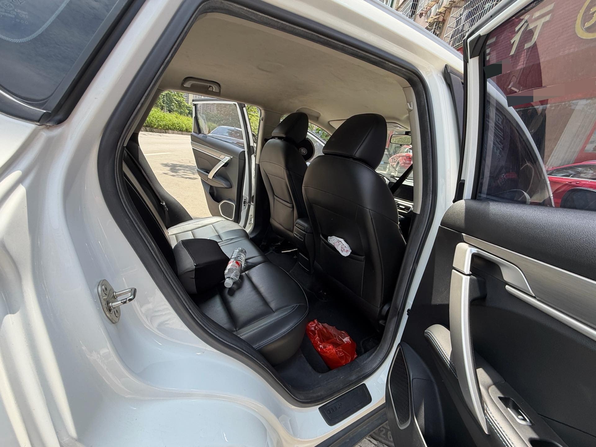GEELY Coolray New Energy 2020 #8 GEELY Coolray New Energy 2020 car image #8
