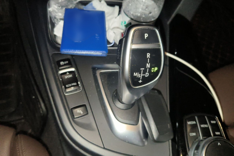 BMW 3 Series 2019 car image #18