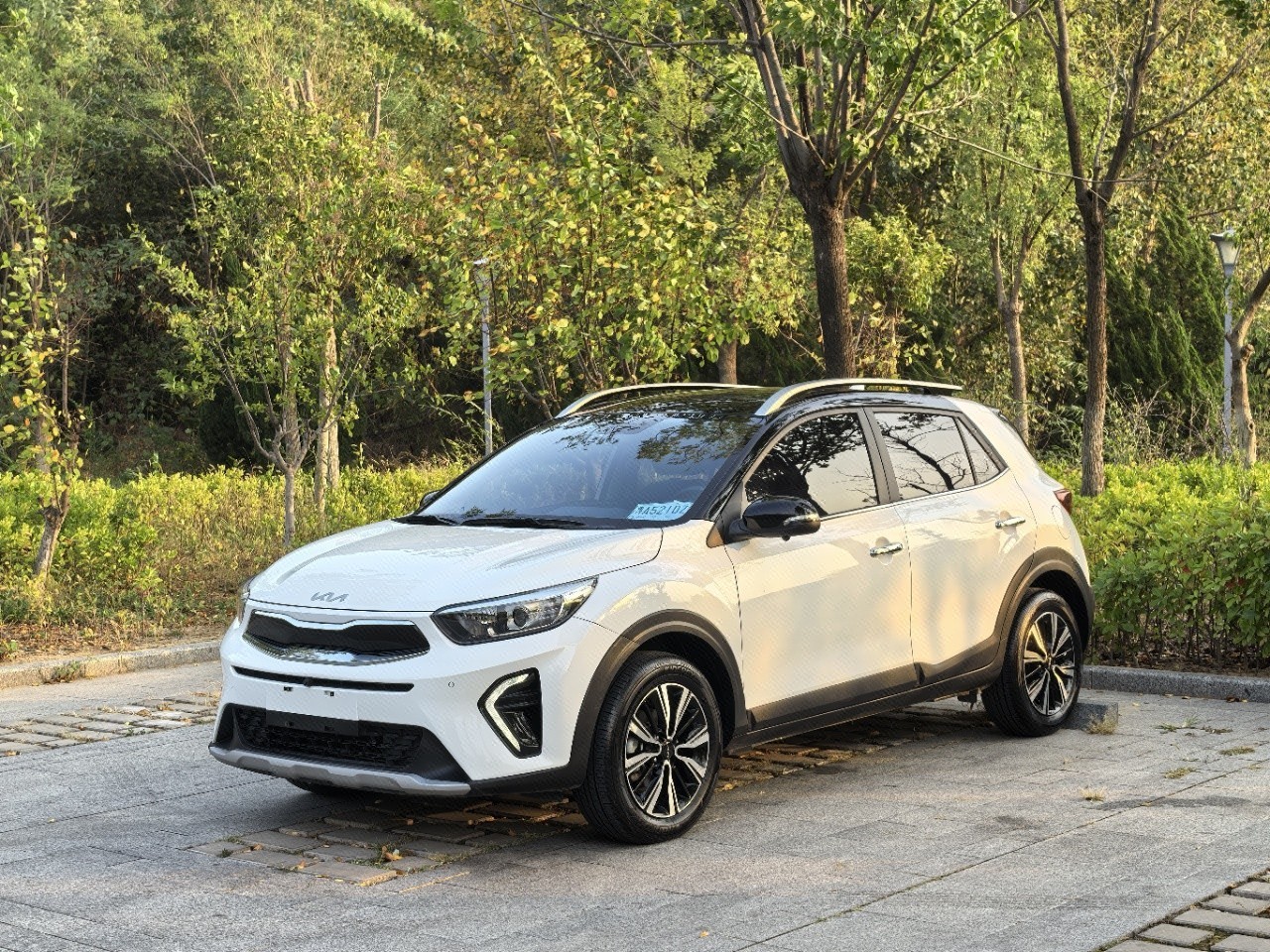 Kia KX1 2023 Kia KX1 2023 car image