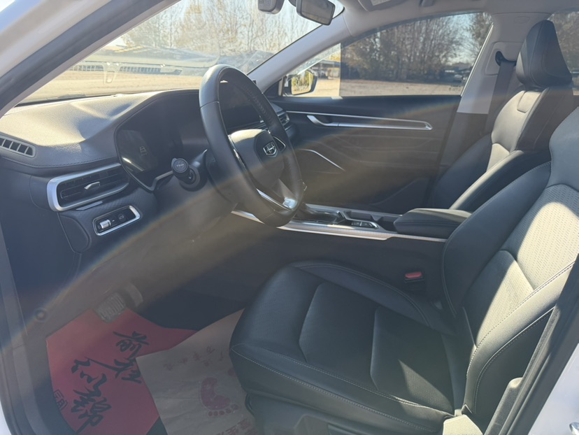 GEELY Emgrand 2024 car image #4