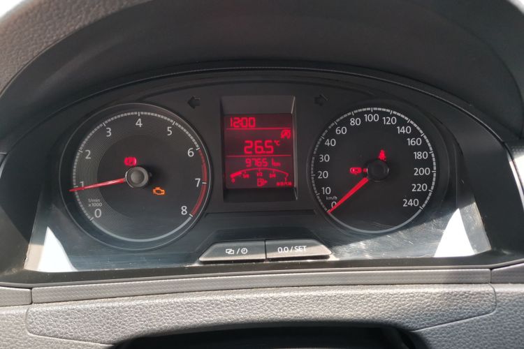 Volkswagen Santana 2020 car image #16