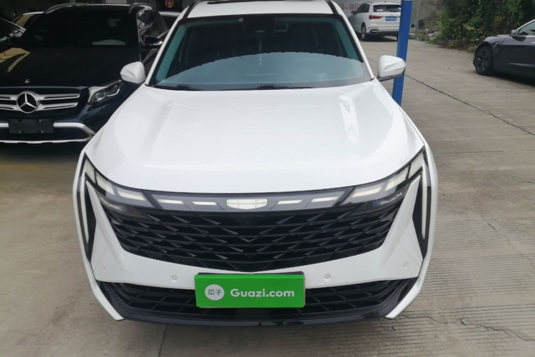 GEELY Boyue L 2023 car image #3