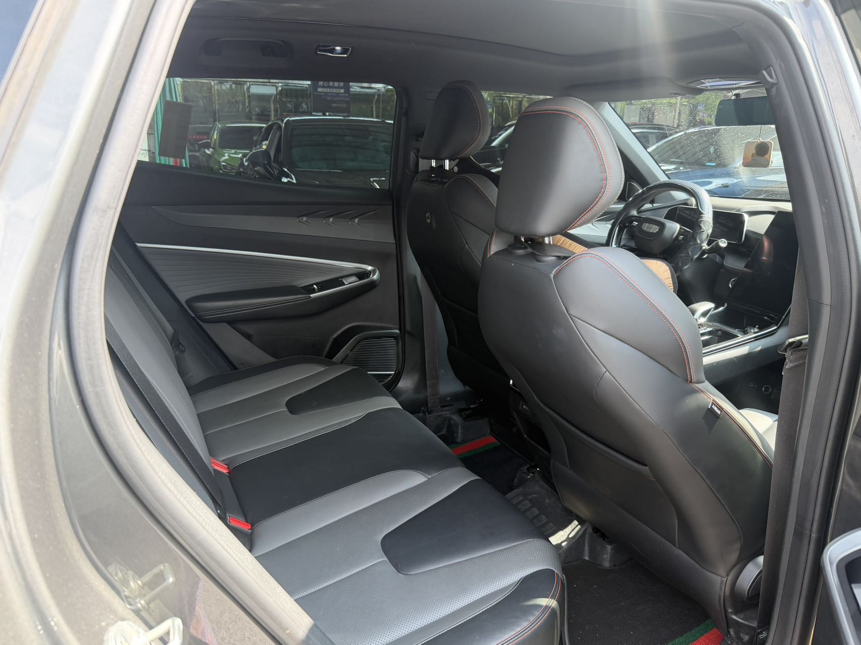 GEELY Boyue 2023 #5 GEELY Boyue 2023 car image #5