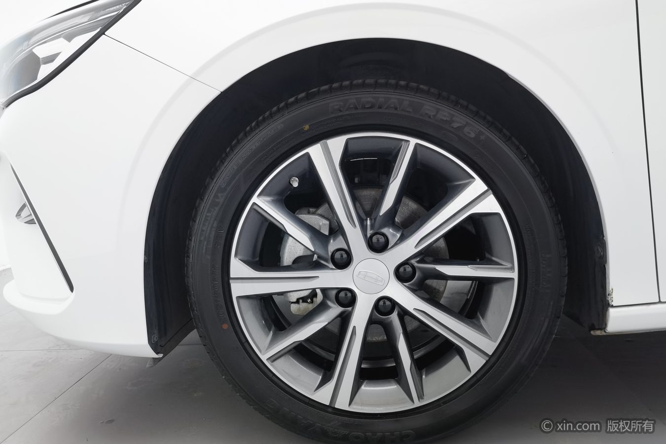 GEELY Emgrand 2024 car image #7
