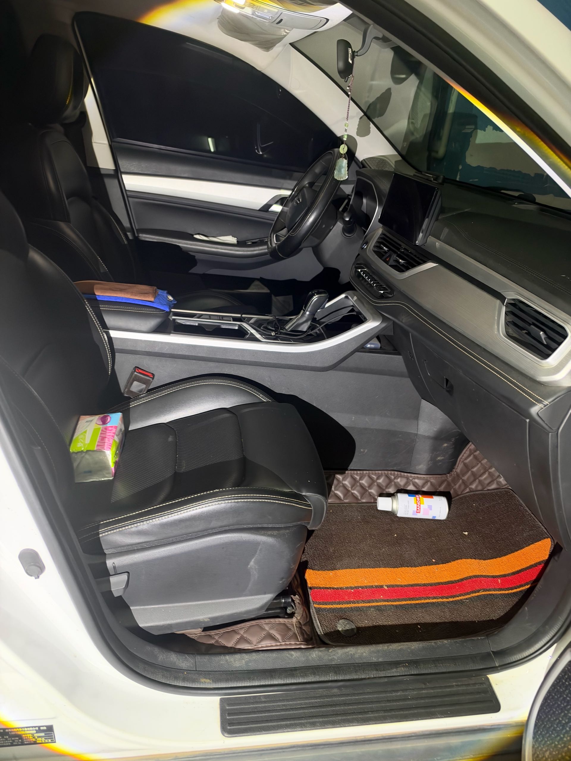 GEELY Vision X6 2021 #4 GEELY Vision X6 2021 immagine di auto #4