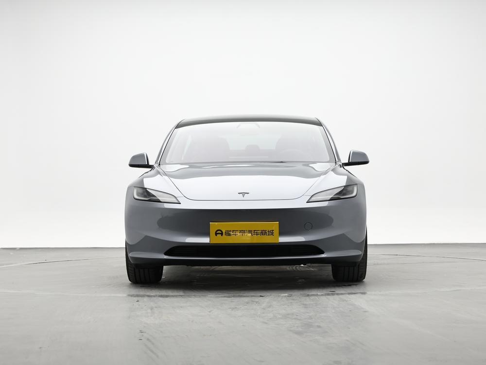 Tesla Model 3 2025 #2 Tesla Model 3 2025 car image #2