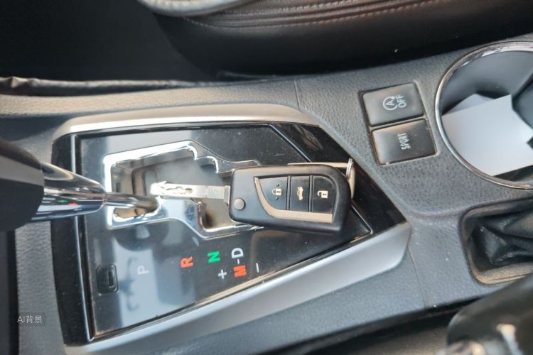 Toyota Corolla 2019 car image #10