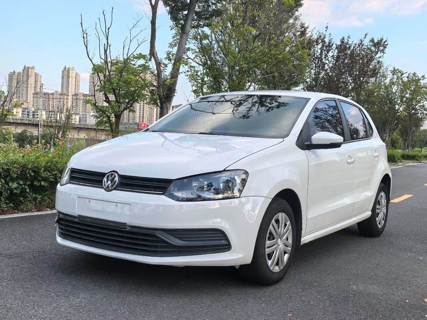 Volkswagen Polo 2017 Volkswagen Polo 2017 imagen de coche