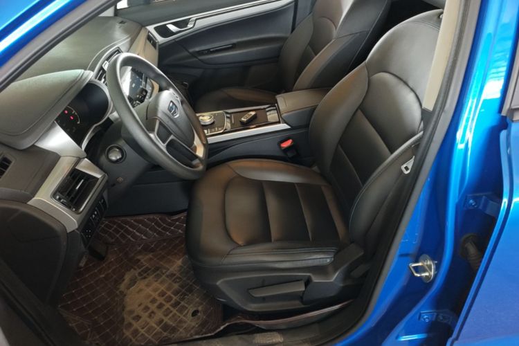 GEELY Emgrand GSe 2018 #15 GEELY Emgrand GSe 2018 imagem de carro #15