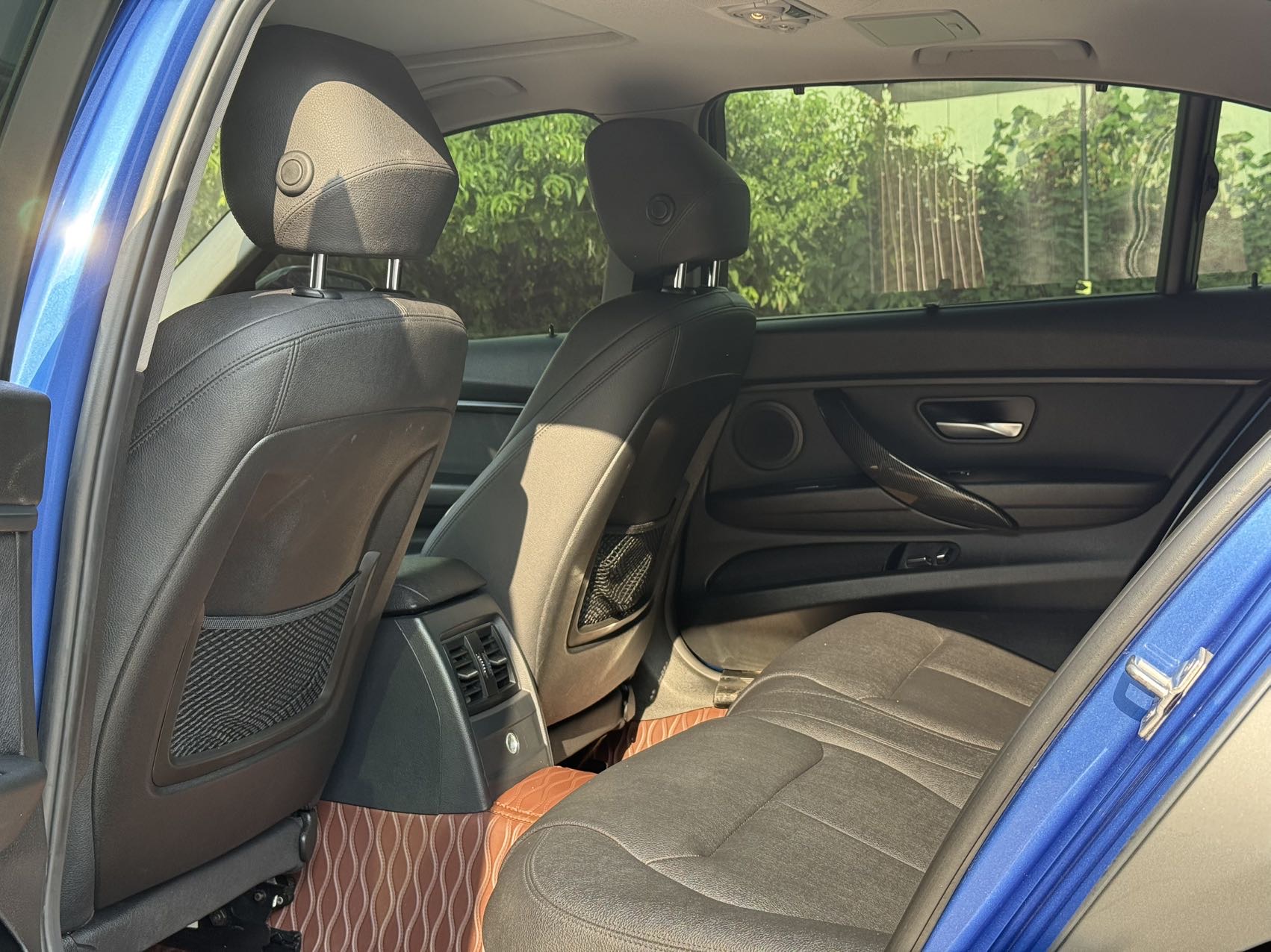 BMW 3 Series 2018 #8 BMW 3 Series 2018 car image #8