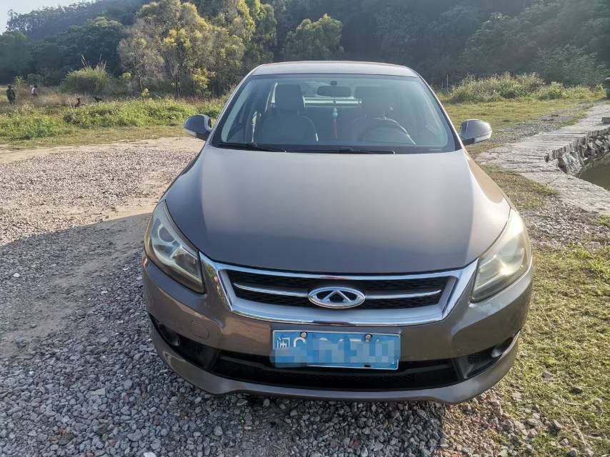 Chery Arrizo 7 2014 car image #2