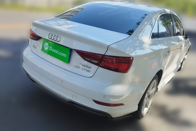 Audi A3 2017 #5 Audi A3 2017 imagem de carro #5