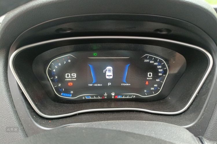 GEELY Vision X6 2018 #13 GEELY Vision X6 2018 car image #13