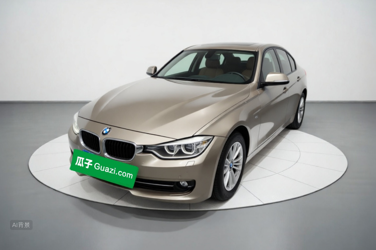 BMW 3 Series 2015 car image #2