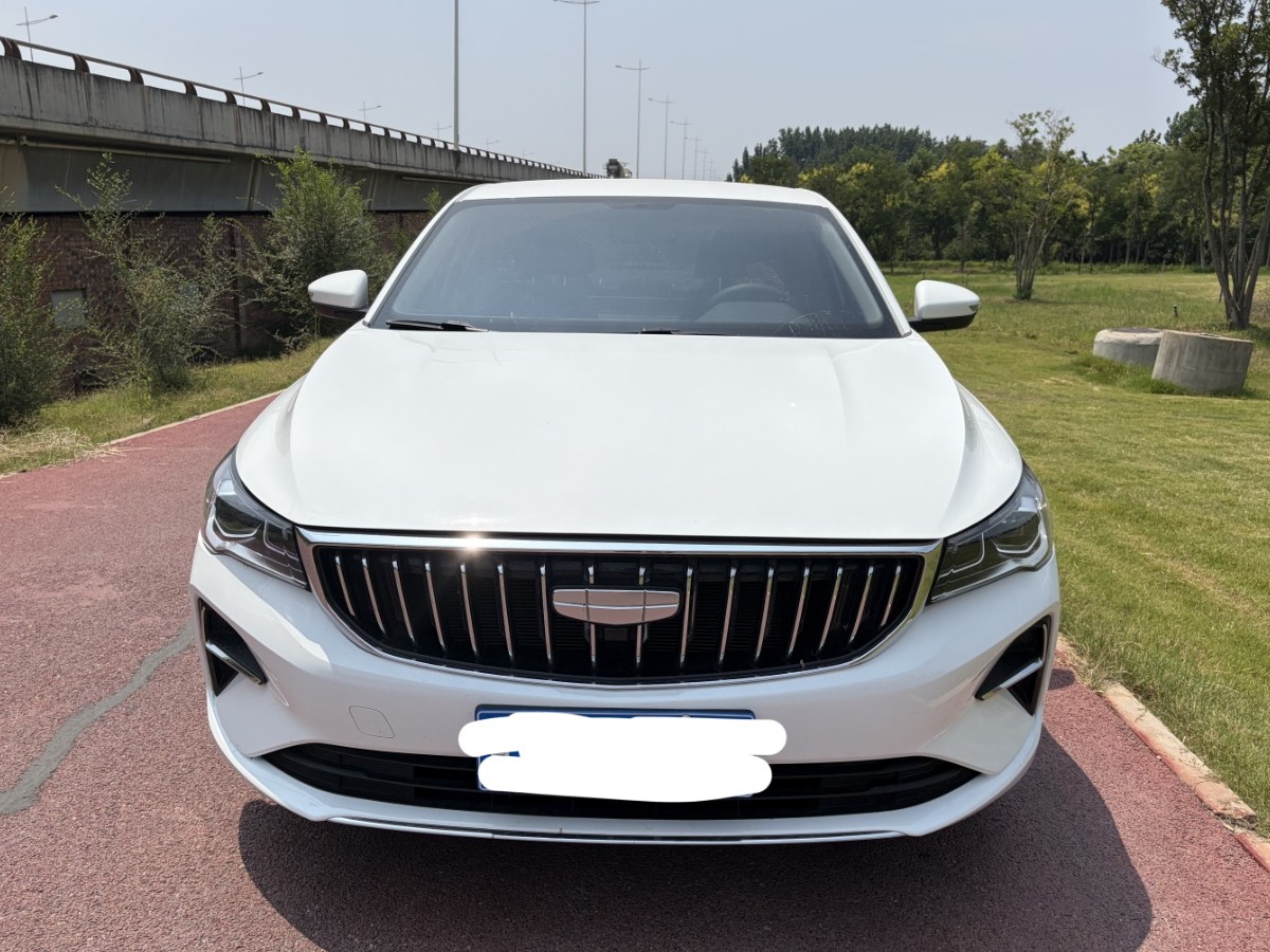 GEELY Emgrand 2025 #2 GEELY Emgrand 2025 car image #2