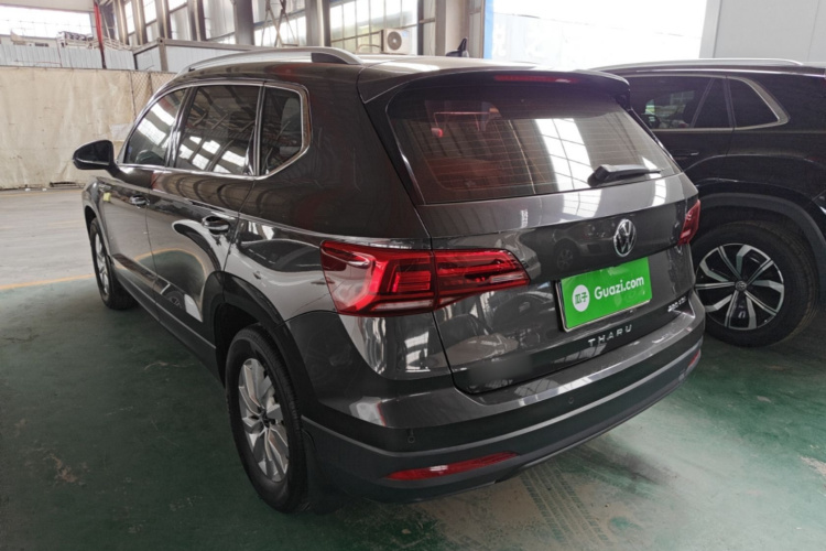 Volkswagen Tharu 2022 #5 Volkswagen Tharu 2022 car image #5