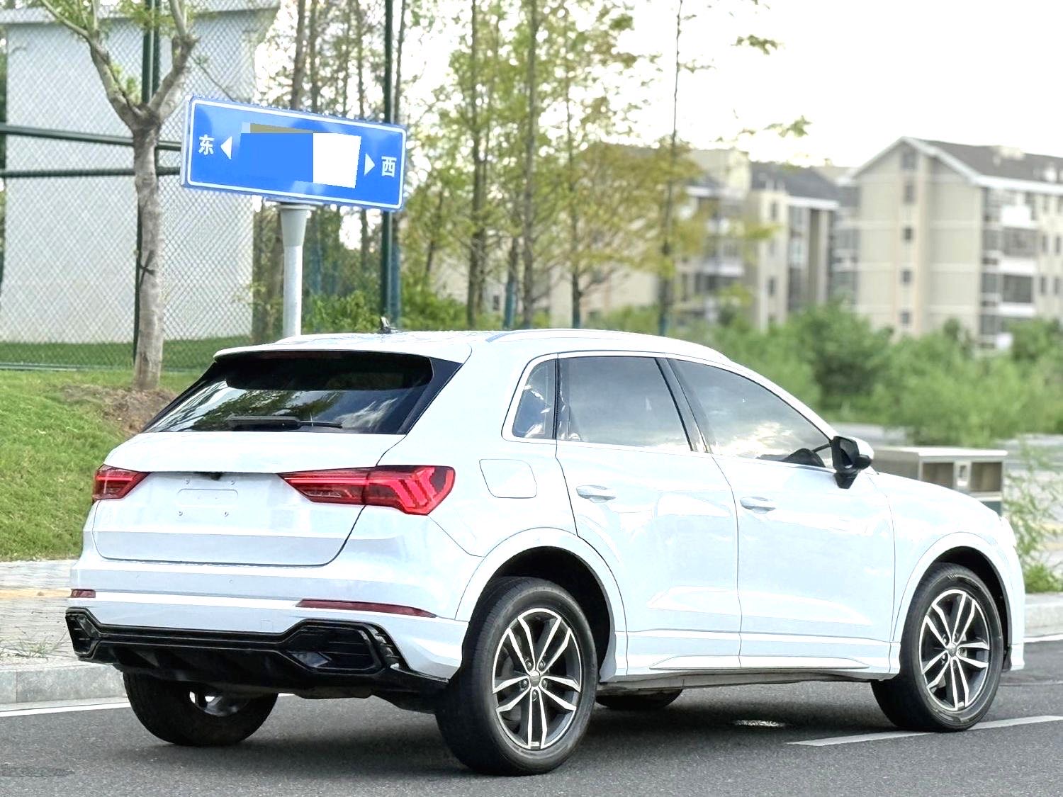 Audi Q3 2020 #6 Audi Q3 2020 car image #6