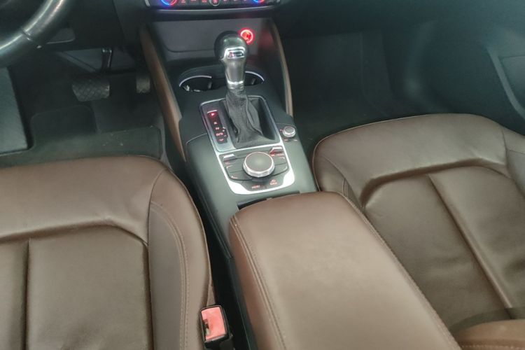 Audi A3 2016 #14 Audi A3 2016 صورة سيارة #14