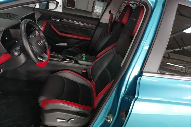GEELY Emgrand S 2021 #15 GEELY Emgrand S 2021 image de voiture #15