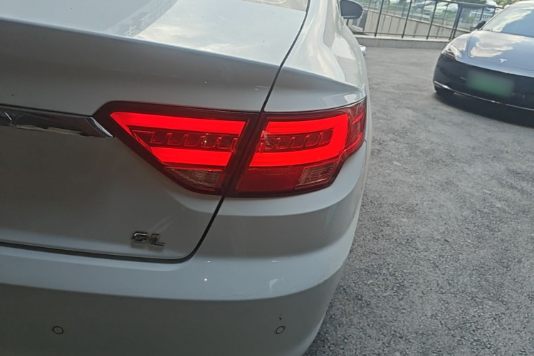 GEELY Emgrand GL 2020 #8 GEELY Emgrand GL 2020 car image #8
