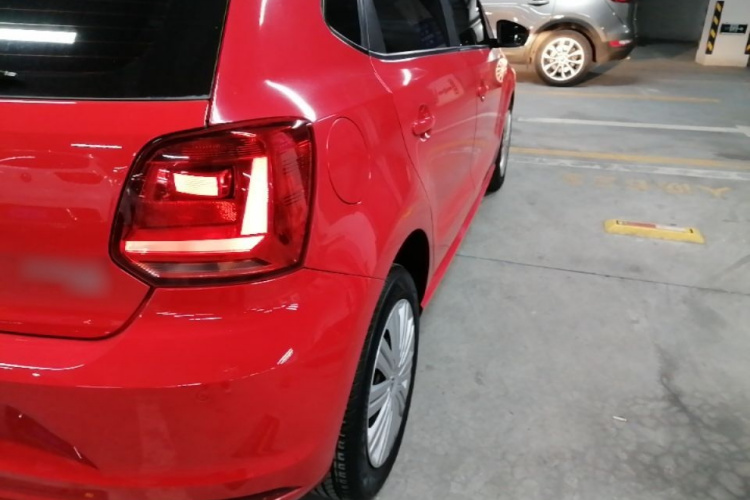 Volkswagen Polo 2017 #8 Volkswagen Polo 2017 car image #8