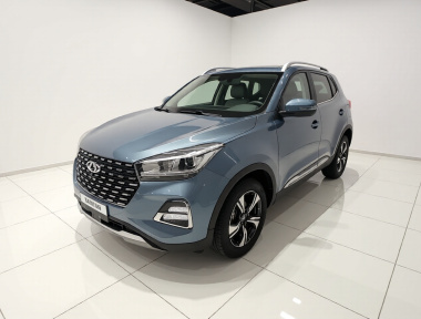 Chery Tiggo 5x 2021 car image 