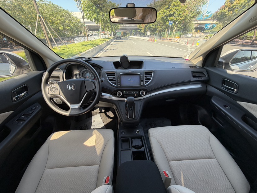 Honda CR-V 2015 car image #9