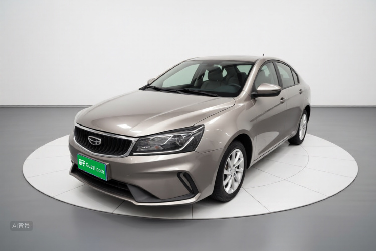 GEELY Emgrand 2021 car image #2